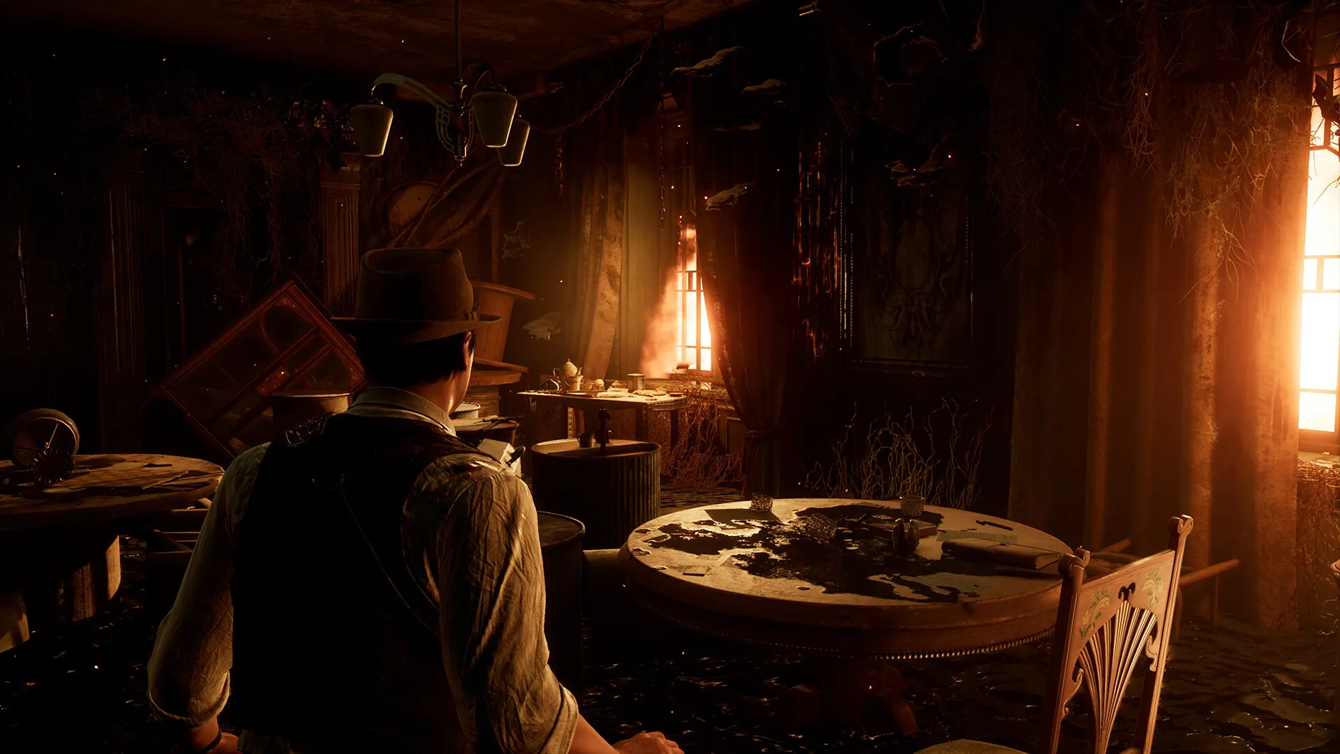 Alone in the Dark: Відновлення класики жанру хоррор